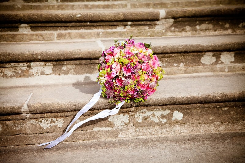 Wildflower Bouquet Centerpiece