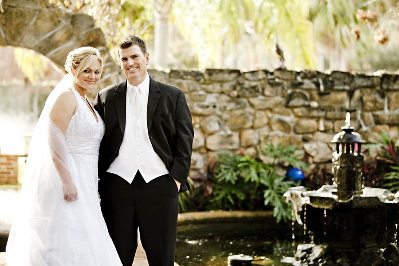 Forest Wedding